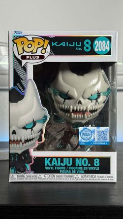 Funko Pop! Plus Kaiju No. 8 #2084 Vinyl Figure
