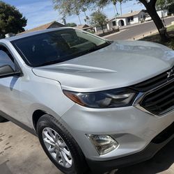 2021 Chevrolet Equinox