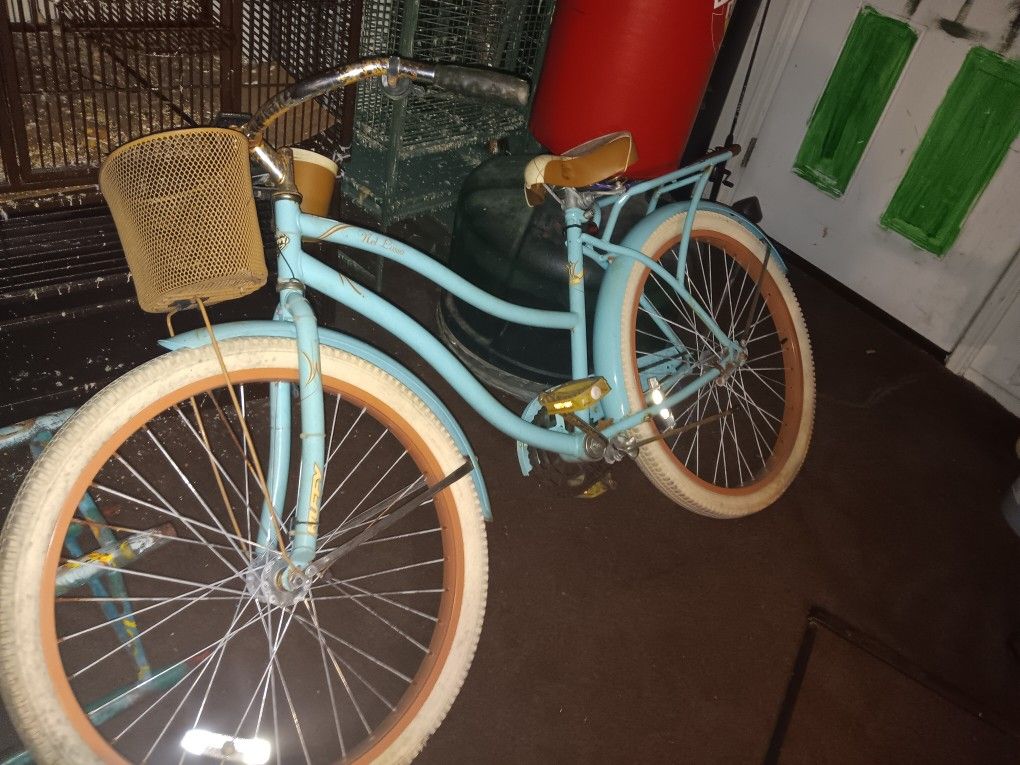 HUFFY BIKE. Lusso
