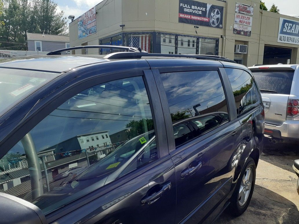 2010 Dodge Grand Caravan