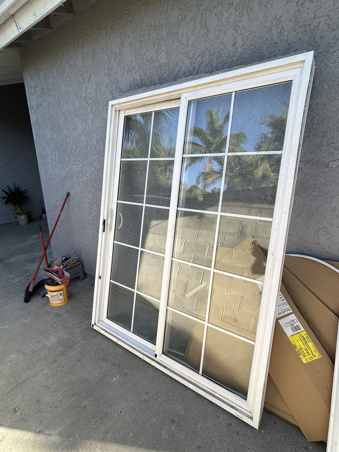 Sliding Glass Door 60 X80