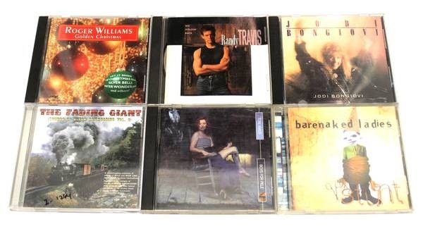 Discount CDs