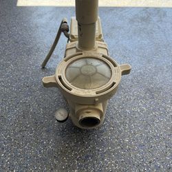 Pentair WhisperFlo pool & Spa Pump