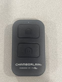 Chamberlain (2-Button) Universal Garage Door Remote