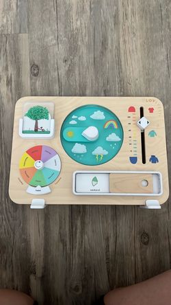 Lovevery Montessori Daily Planner