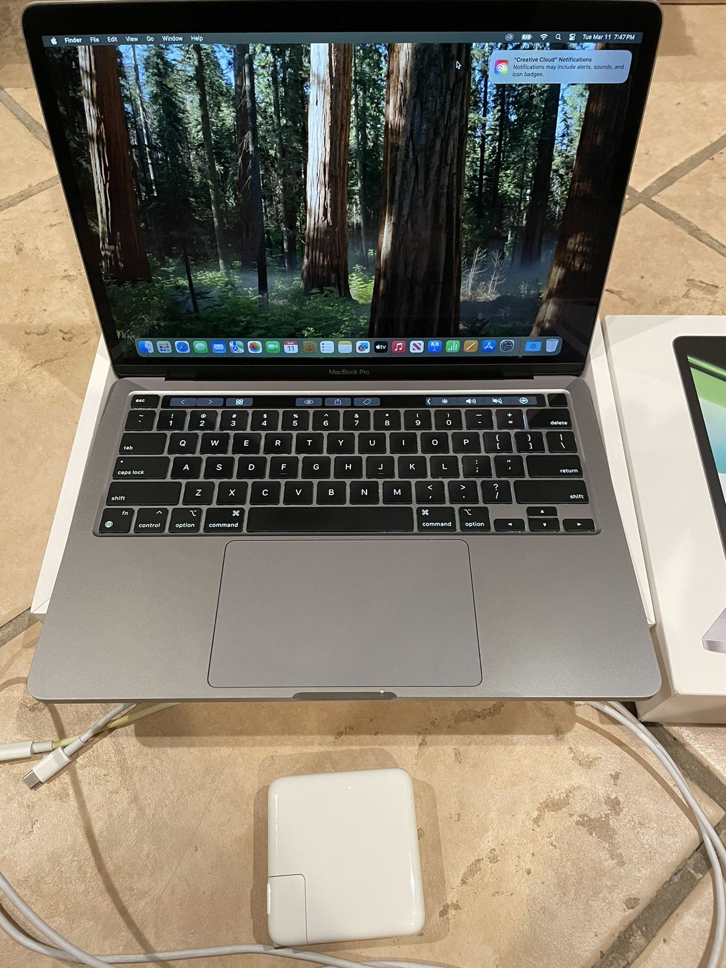 Apple MacBook Pro, M1