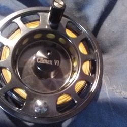 ORVIS FLY FISHING REEL 