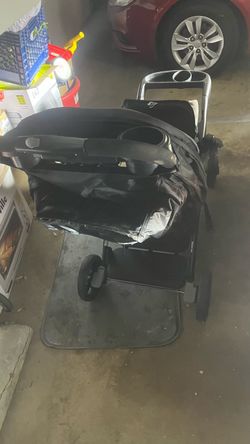 2 seater stroller