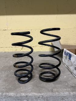 2018 Mazda 6 Touring OEM Springs