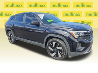2024 Volkswagen Atlas Cross Sport