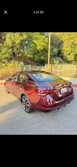 2025 Nissan Sentra