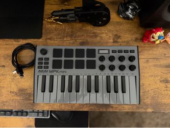Akai Professional MPK Mini MK3