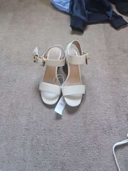 Short wedge heels/ LOFT