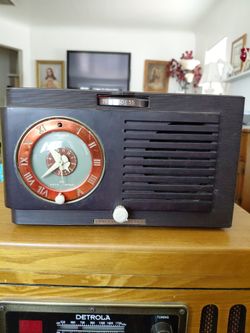 GE Radio