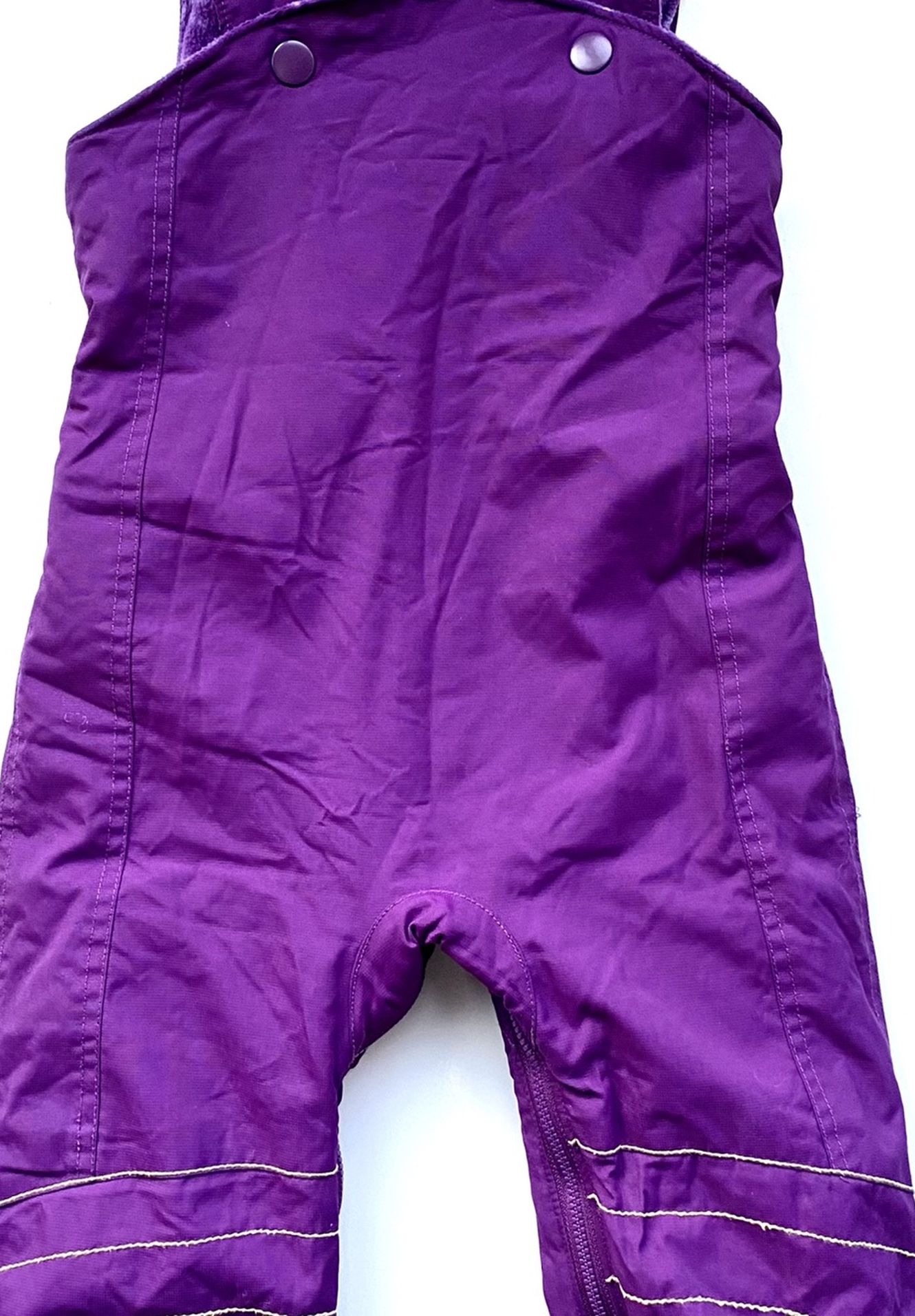 2T Columbia Snow Bibs