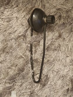 Boat Round Motor Flusher
$7