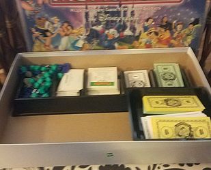 Disney monopoly