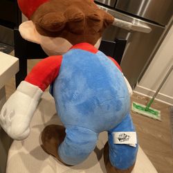 Plush Mario And More
