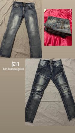 Ropa de hombre