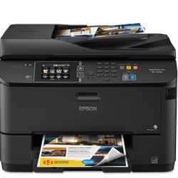 Wireless Printer Fax/scan/print/scan