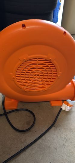 BESTWAY P3118 H2O GO 110V-120V AIR BLOWER - ORANGE