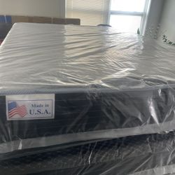 Queen size mattress from $140 (Only Mattress) Shortly offer until August 31, 2025