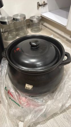 Cook pot