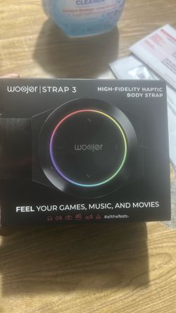 Woojer strap 3