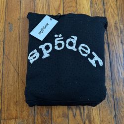 VVS SP5DER HOODIE SIZE S