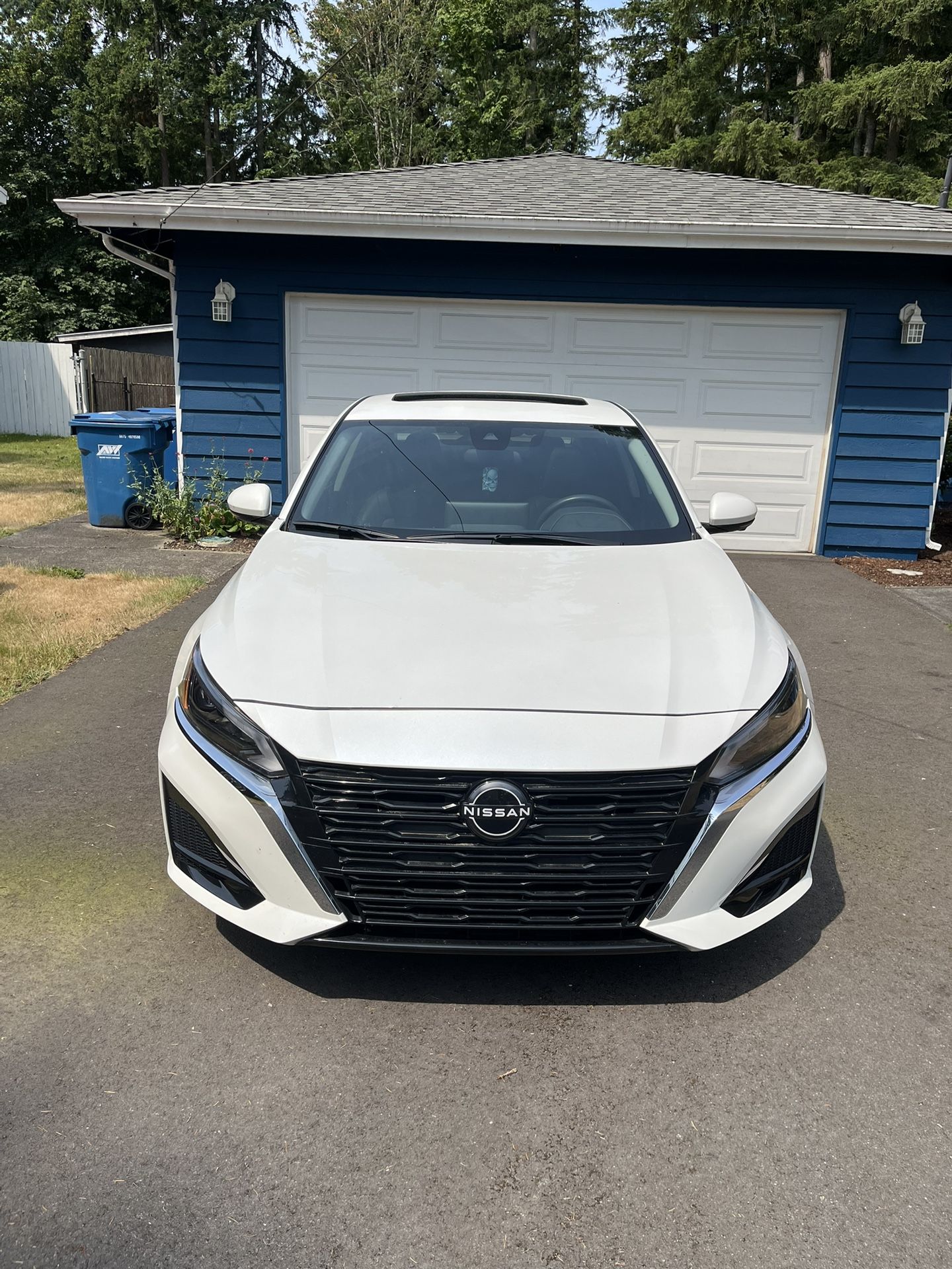 2024 Nissan Altima