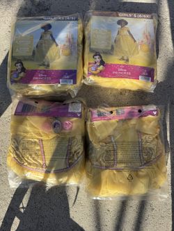 Disney Beauty And The Beast Dress