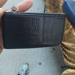 Yves Saint Laurent Wallet