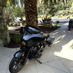 Harley Street Glide For Sale