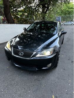 2010 Lexus IS 250