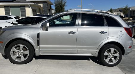 Chevrolet Captiva Sport 
