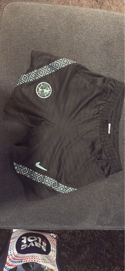 Nike Club América Soccer Shorts Size Medium