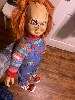 Chucky Good Guy Doll Life-Size