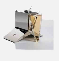 Tesla Luxury Sipping Glasses