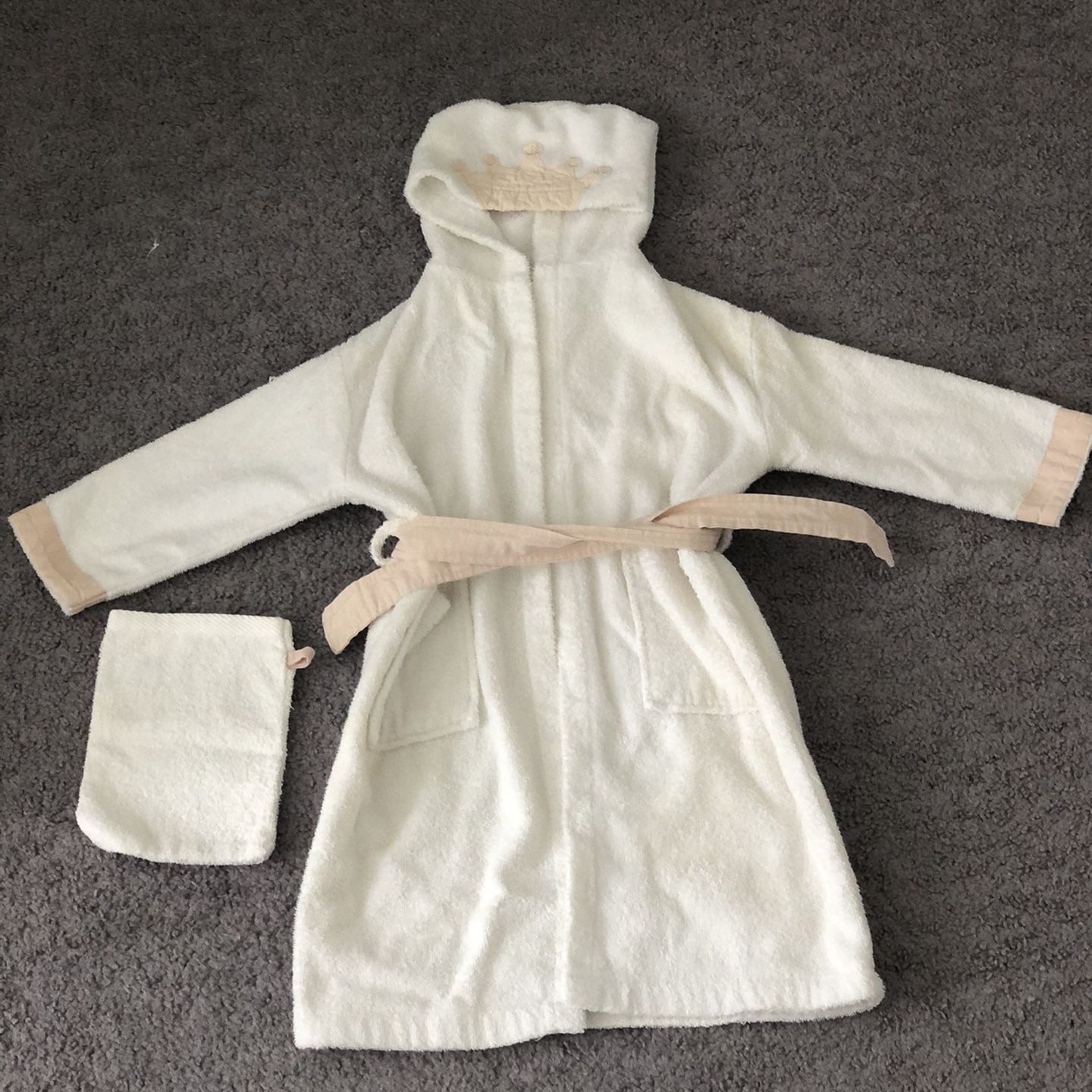 Turkish Towel Robe Cotton