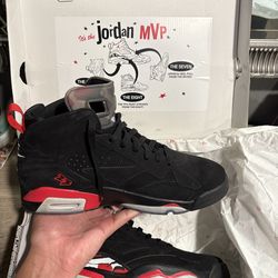 Jordan MVP size 11