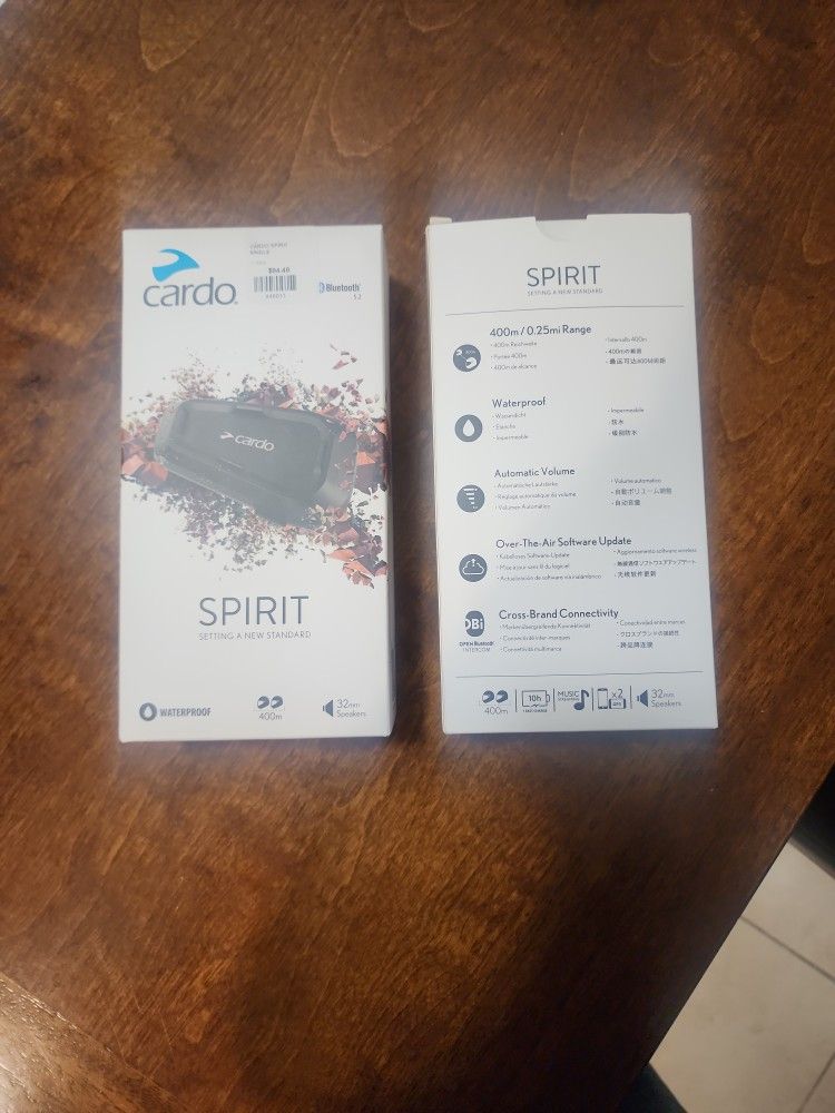 Motorcycle Helmut Communication