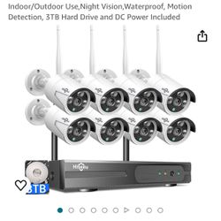 Security Home Camera System 