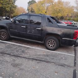 2007 Chevrolet Avalanche