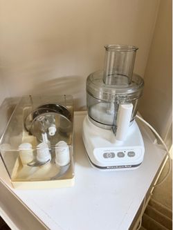 KitchenAid Food Processor