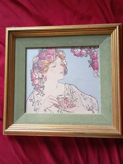 10" x 9" picture