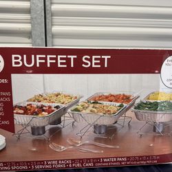 Buffet Set