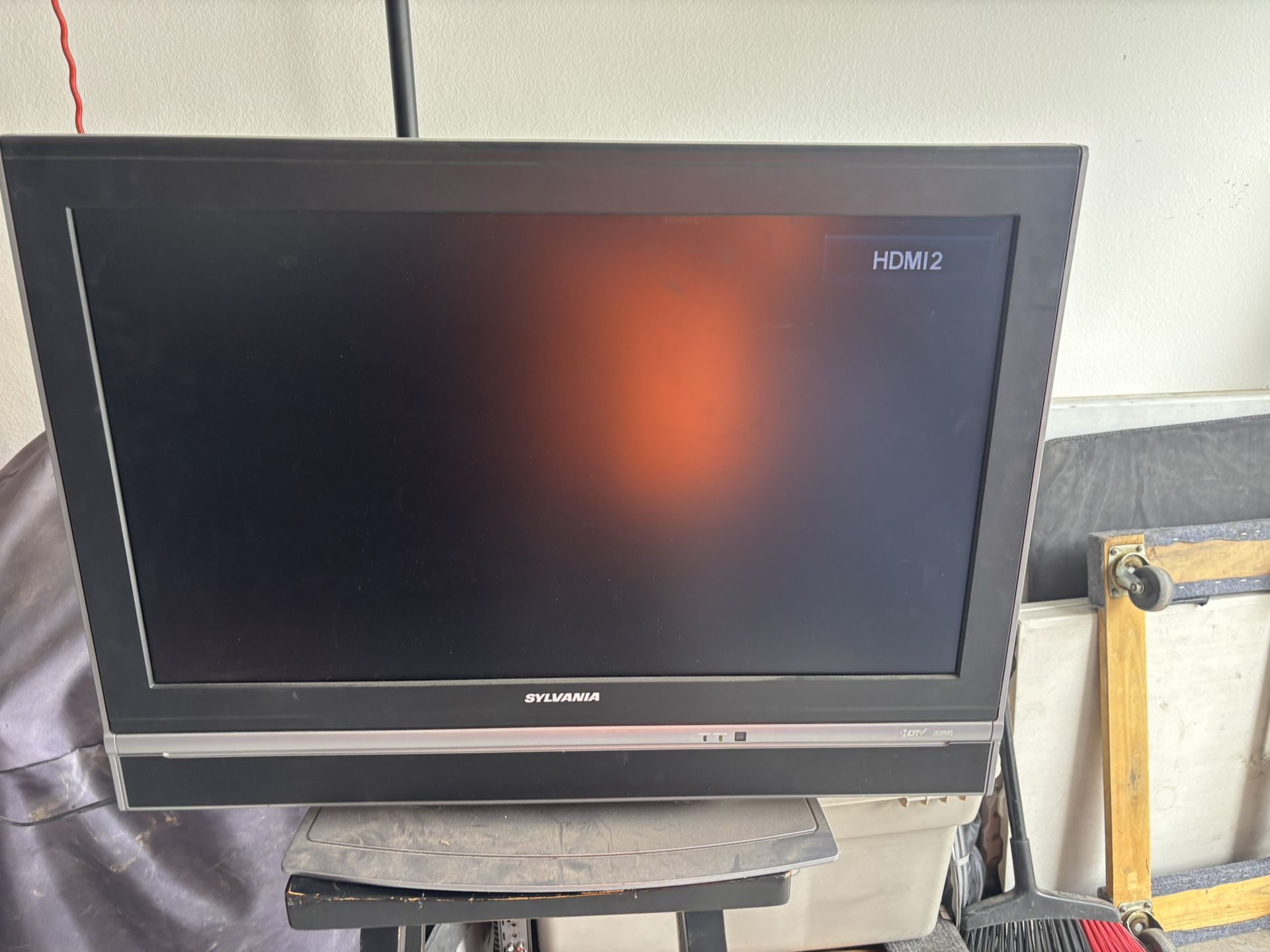 Sylvania 48 Inch Tv