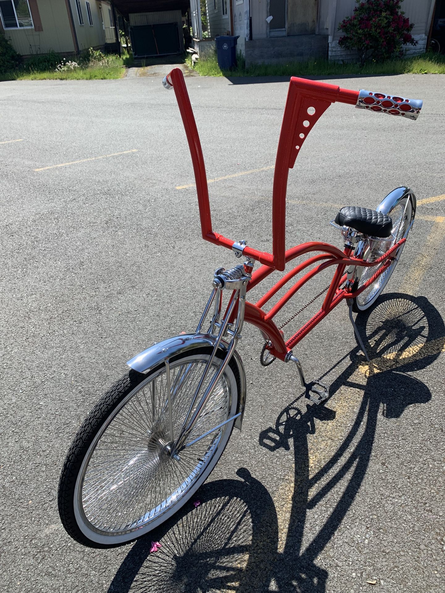 Stretched Cruiser