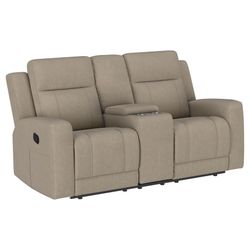 New Recliner Loveseat