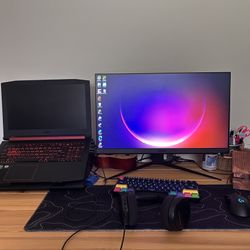 Gaming Setup